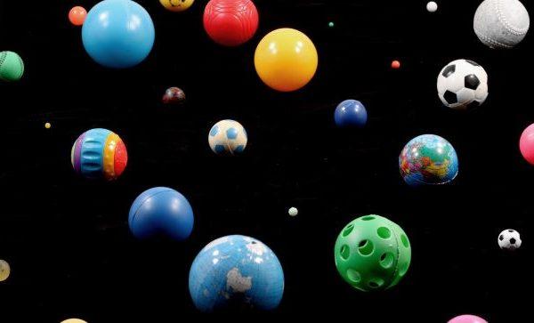 Palloja / Balls