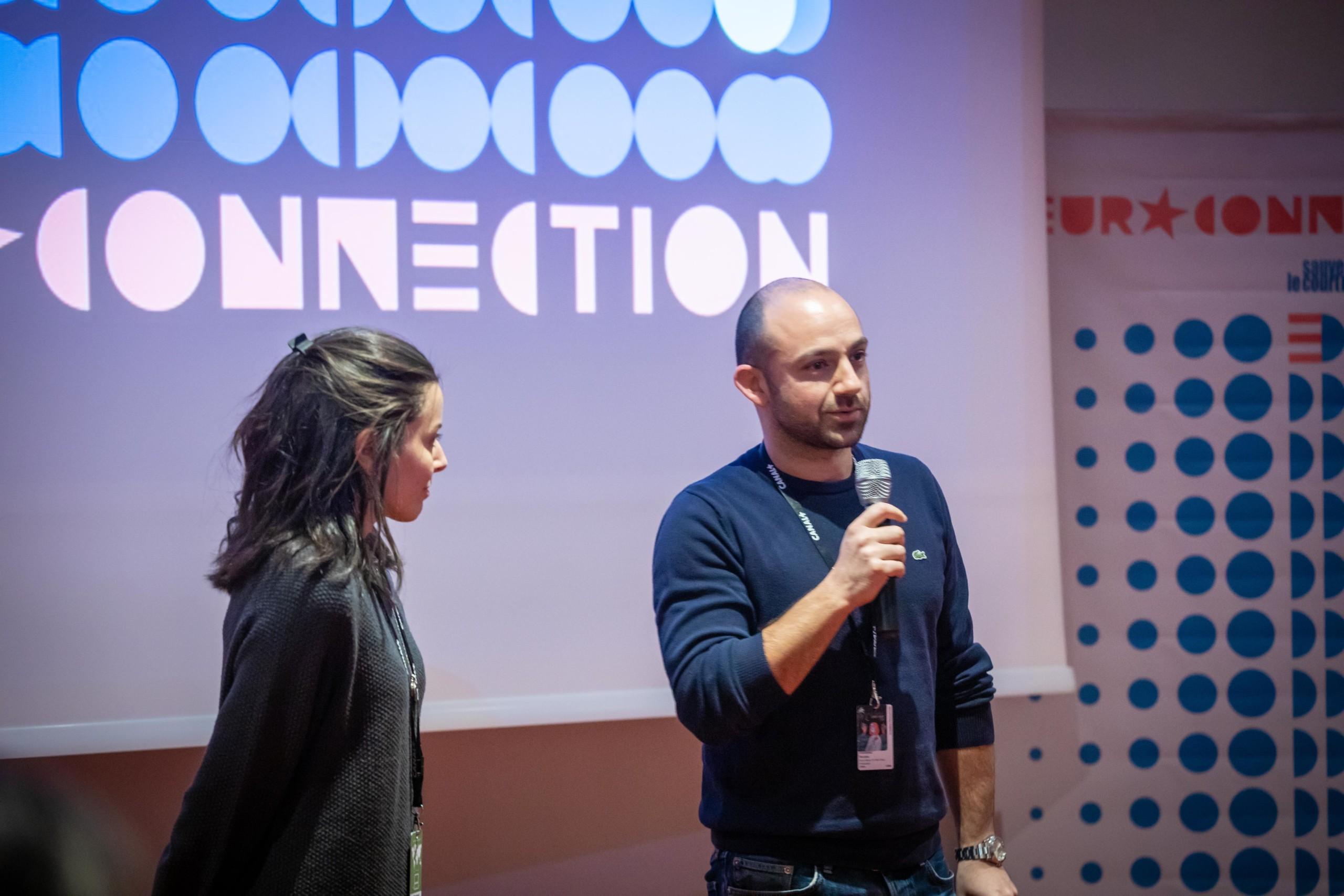 Suomen Euro Connection -edustaja valittu | Tampere Film Festival