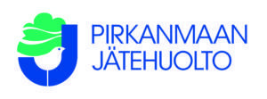 Pirkanmaan jätehuolto, logo.
