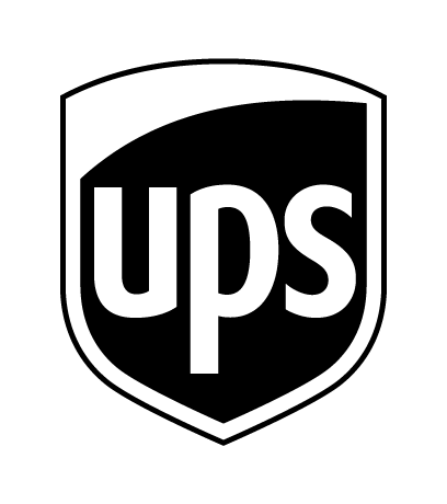 UPS, logo.
