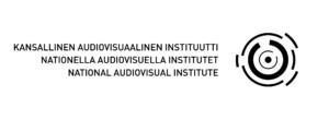 Kansallinen audiovisuaalinen instituutti, logo.