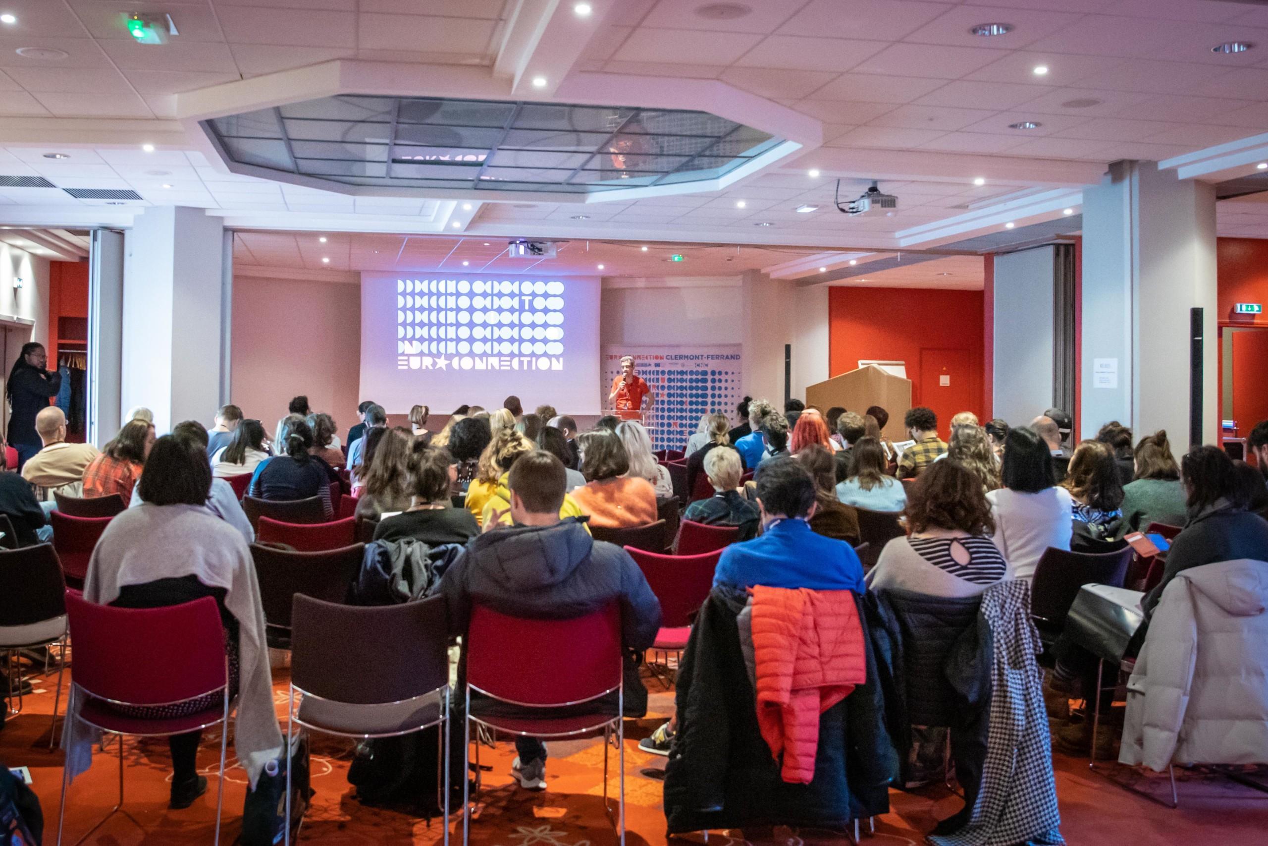 Euro Connection 2023 – Call for Projects | Tampere Film Festival