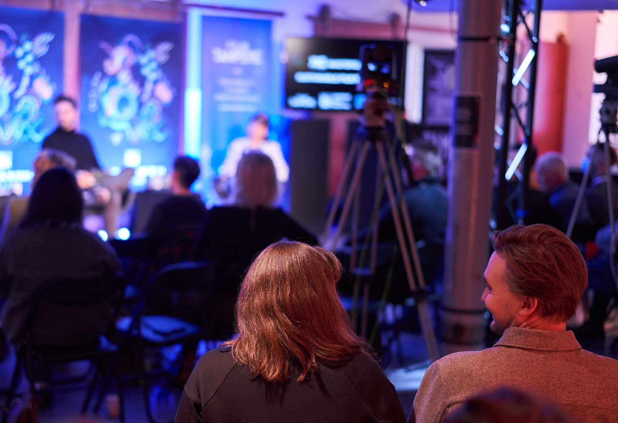 Film Festival Accreditation Process