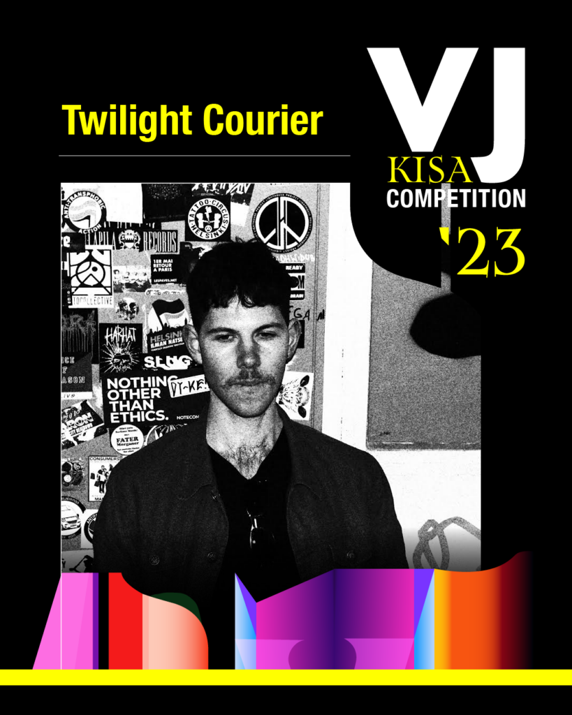 VJ-kilpailun finalisti Twilight Courier.