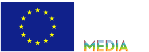 Creative Europe Median logo.