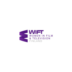 Women in Film & Television Finlandin logo.