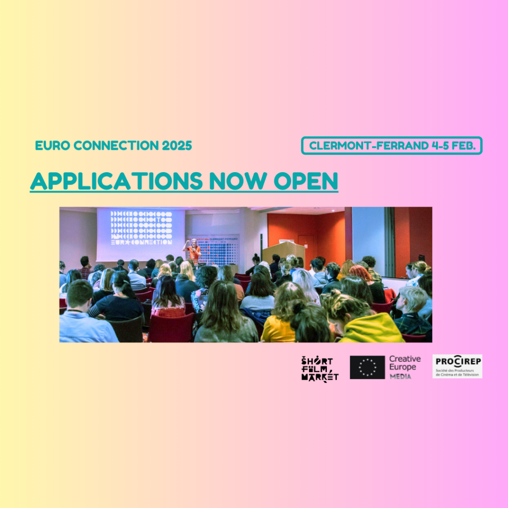 Euro Connection 2025: Applications Now Open. Clermont-Ferrand 4-5 Feb.